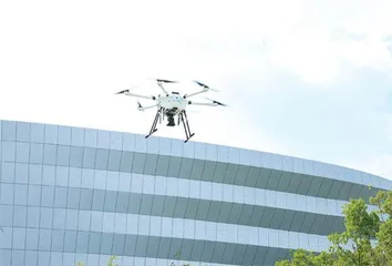 低空“氢”风徐徐来