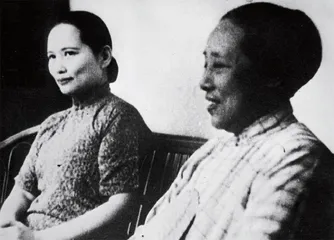 中国女性，三次攀登1