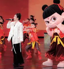 吕艳婷,如哪吒般心中有火1