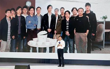 “舰长”逐浪2