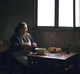 不太识字的苗族女人,用文字捍卫尊严1