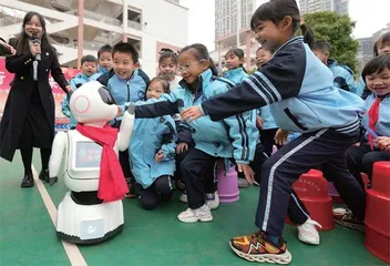 AI进校园，怎么看？