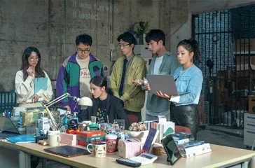 职场女性向前一步,改变规则1