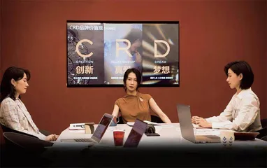 女性这样拥有属于自己的办公室