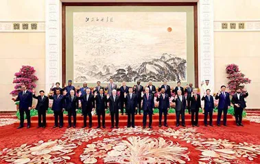 “我们要更加主动地融入全球创新网络”
