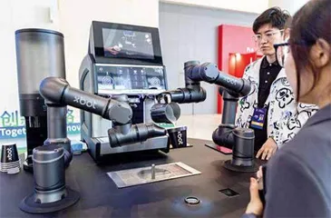“我们要更加主动地融入全球创新网络”2