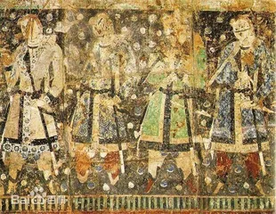 袖里乾坤：古代衣袖设计的巧思与智慧2