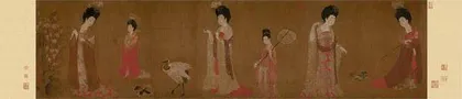 袖里乾坤：古代衣袖设计的巧思与智慧3