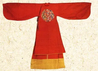 袖里乾坤：古代衣袖设计的巧思与智慧4