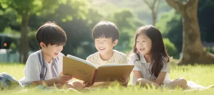 奇妙之旅：探寻书中的神奇世界0