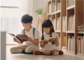 奇妙之旅:探寻书中的神奇世界1