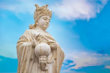 福建嵛山岛1