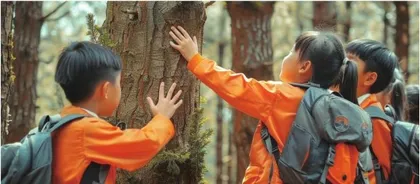 地理研学旅游:探索自然与人文的交融0