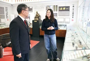 在厂甸庙会过“非遗版”春节4