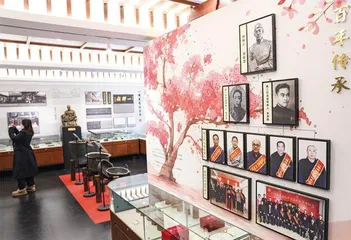 在厂甸庙会过“非遗版”春节5