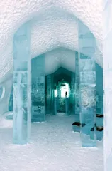 瑞典冰雪酒店4