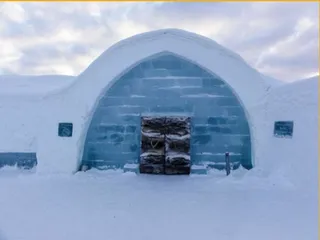 瑞典冰雪酒店7