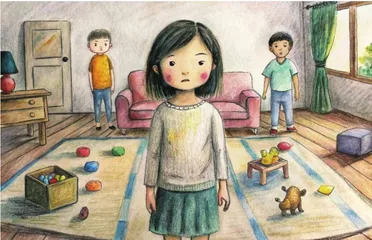 长姐的痛，谁能懂0