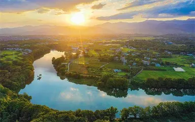“幸福河湖”浏阳河：共建共管共享