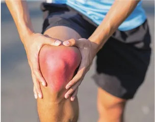 如何避免打篮球后的膝盖疼0