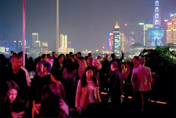 拆掉“门槛”，共享开放中国新机遇
