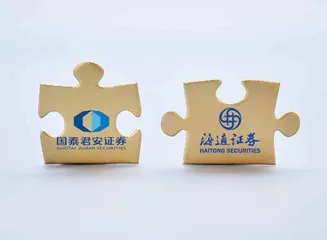 国泰君安吸并海通证券，第二大券商诞生