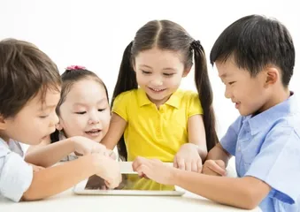 互动的力量：培养孩子的沟通意识0
