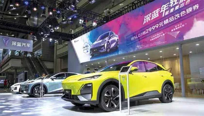 长安、东风重组，问鼎中国车企“销冠”？2