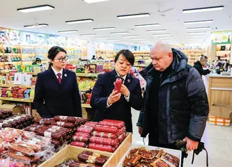 让“硬核俄货”质量更硬核