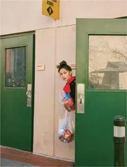王子文：加利福尼亚州棕榈树下的答案2