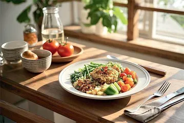 让营养食疗更好助力健康管理