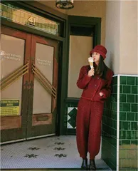 王子文：加利福尼亚州棕榈树下的答案11