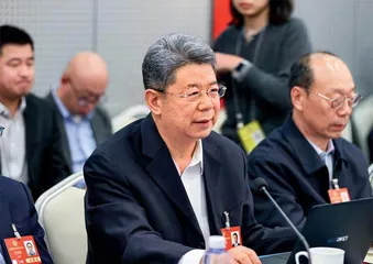 全国政协委员、中国石化董事长马永生：能源行业可以更“智慧”