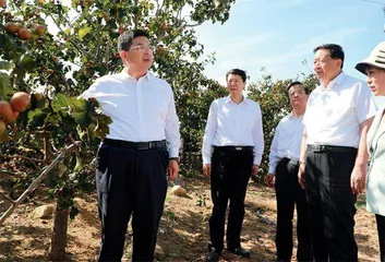 山东省副省长陈平：统筹推进乡村“五个振兴”奋力谱写乡村振兴齐鲁样板新篇章1