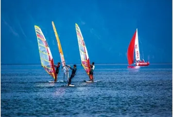西昌邛海湿地6
