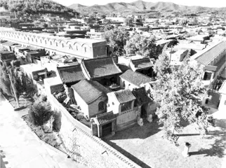 平定县水峪关帝庙