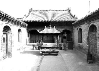 平定县水峪关帝庙1