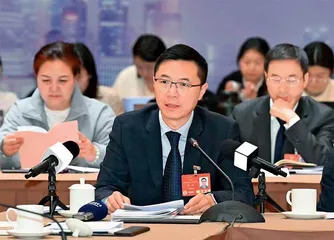 全国人大代表、清华大学国家金融研究院院长田轩：让中长期资金愿意来、留得住