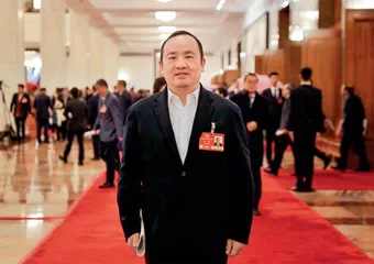 全国政协委员、中船集团七○二所所长叶聪：科研“天命”掌握在青年手中