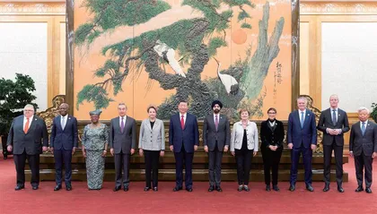 世界贸易治理体系转型与中国角色