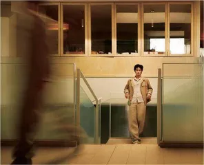 吴汉坤:你好世界3