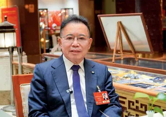 全国人大代表、TCL董事长兼首席执行官李东生：中国企业要以创新破万“卷”