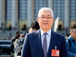 全国政协委员、中信资本董事长兼首席执行官张懿宸：建议餐饮业纳入“两新”政策