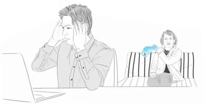 担心是一种诅咒