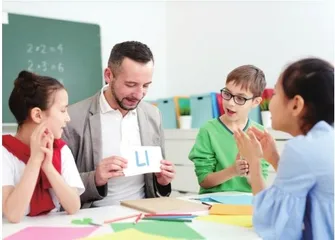 特殊教育技巧大揭秘1