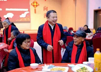 用更贴心的服务提升老年人幸福感