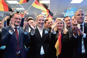 时代变局下德国政党政治的演变:特征、根源与前景1
