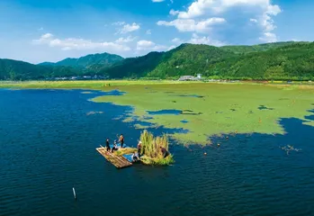 腾冲北海湿地7