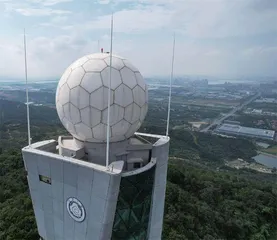 洞察风云预警未来1