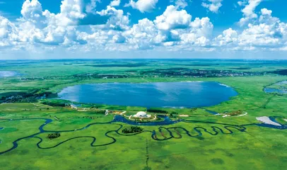 齐齐哈尔扎龙湿地